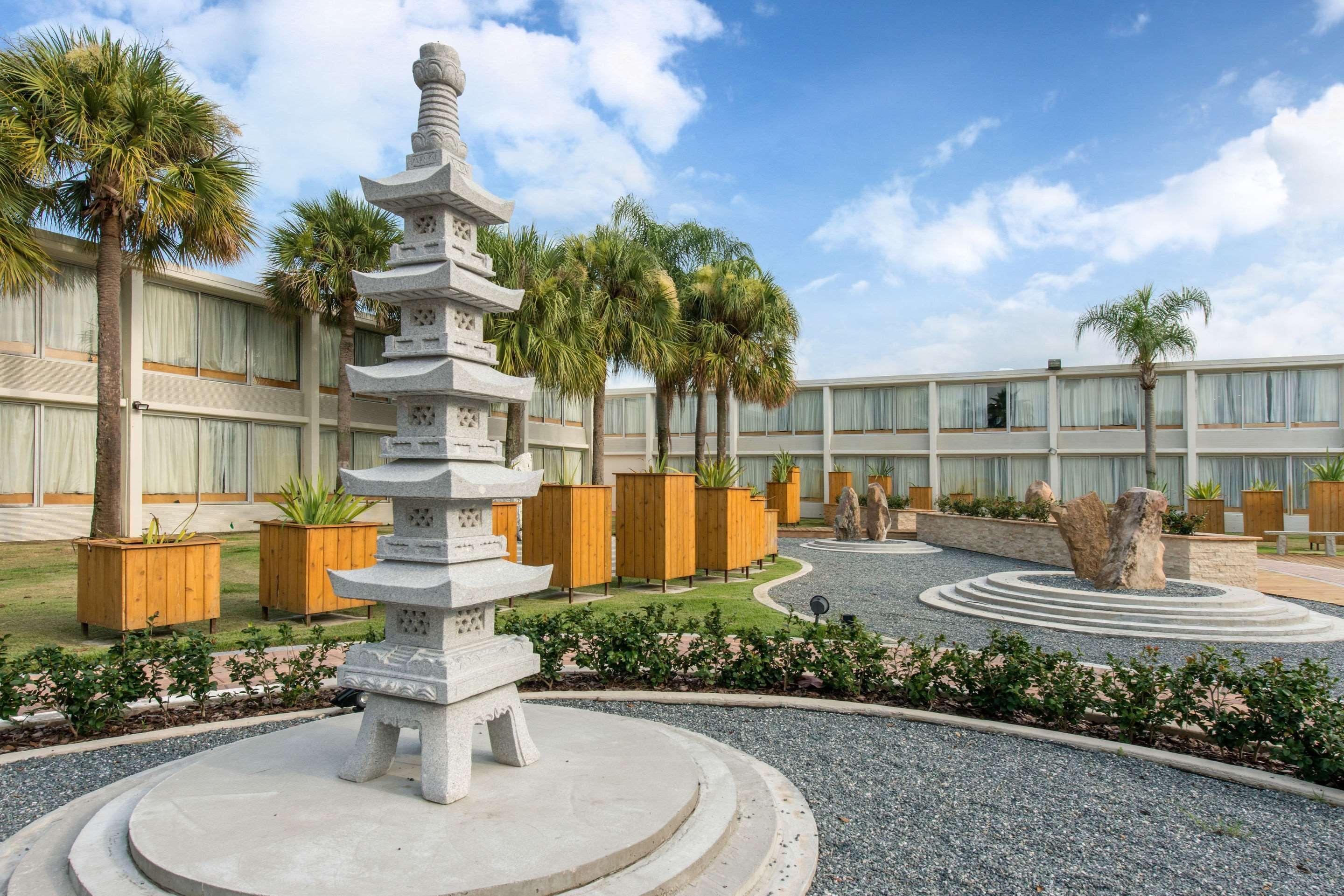 The West Wing Boutique Hotel Τάμπα Εξωτερικό φωτογραφία